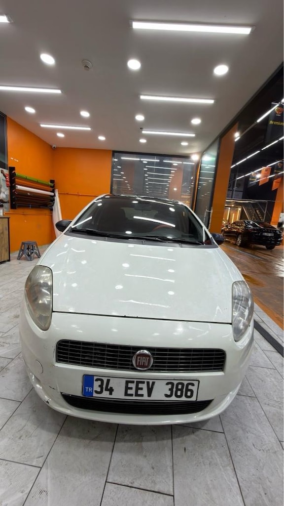 Fiat punto 2011 model acil satılık. - 7