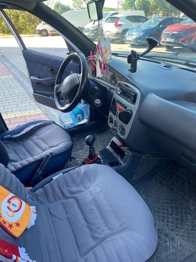 fiat palio 2004 model 1.2 benzin lpg 326.xxx km - 12
