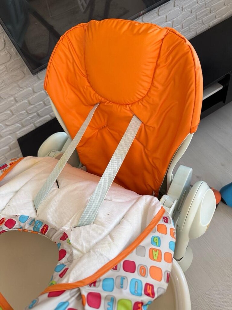 chicco mama sandalyesi - 8