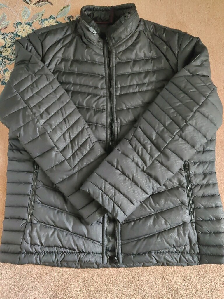 Kaşif Şişme Mont - 7