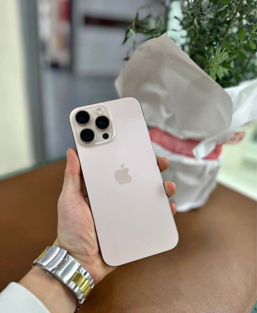 16 pro max iphone tr cihazi