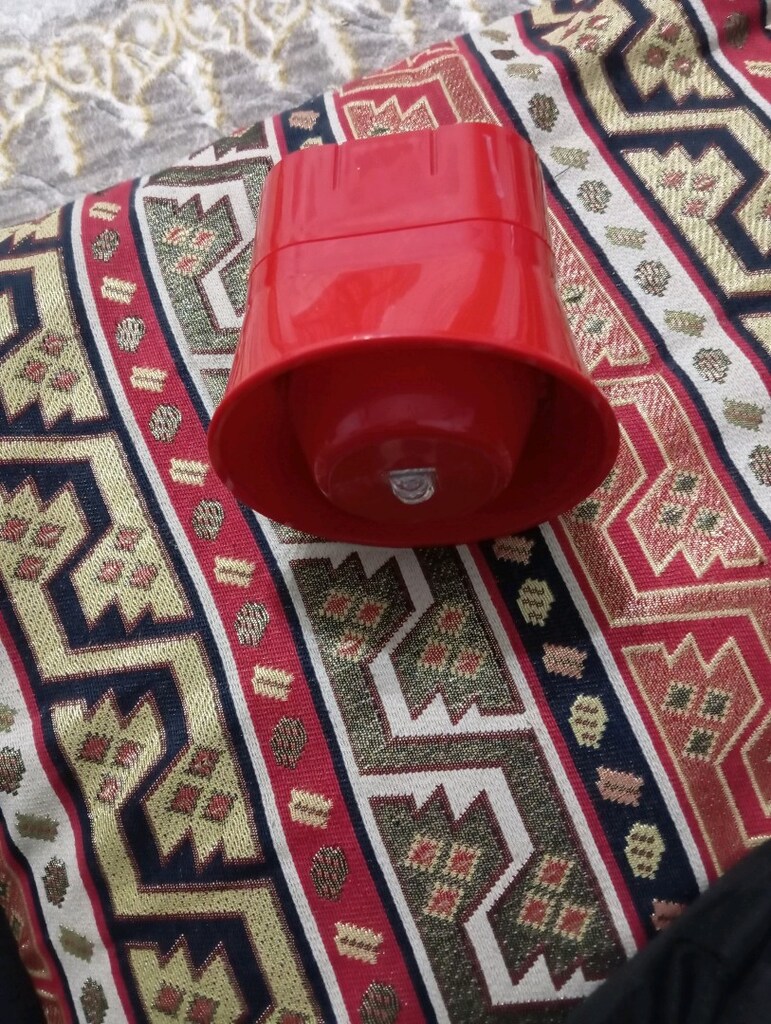 elekronik siren - 2