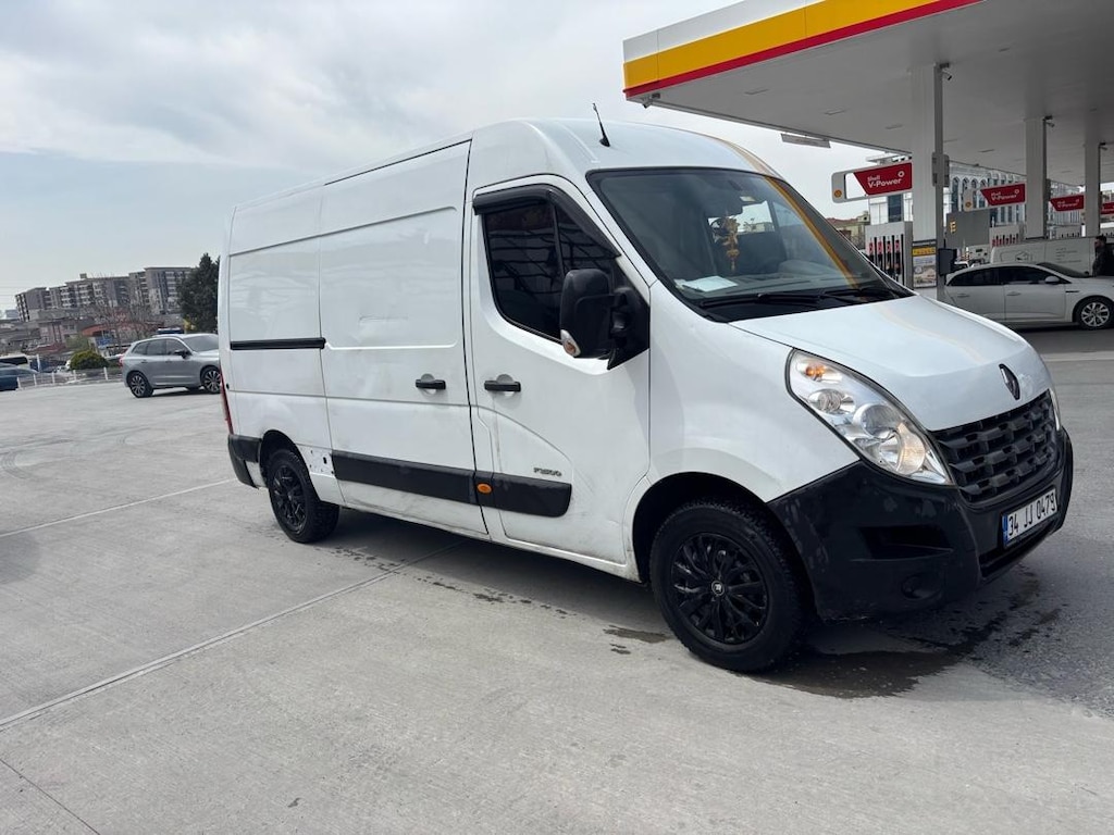 Renault master - 3