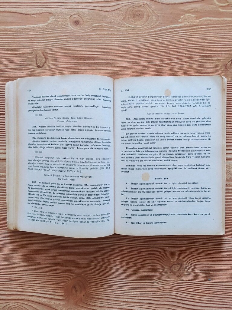 İcra ve İflas Kanunu - Saim Üstündağ - Yavuz Alangoya - 7