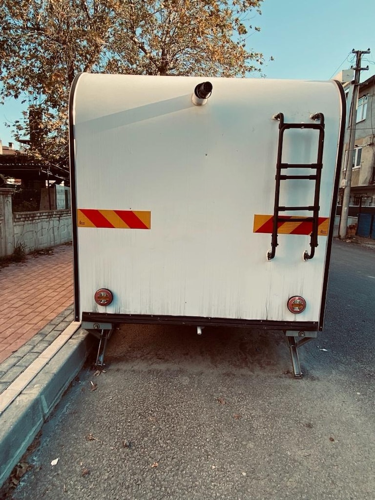 satılık karavan - 7