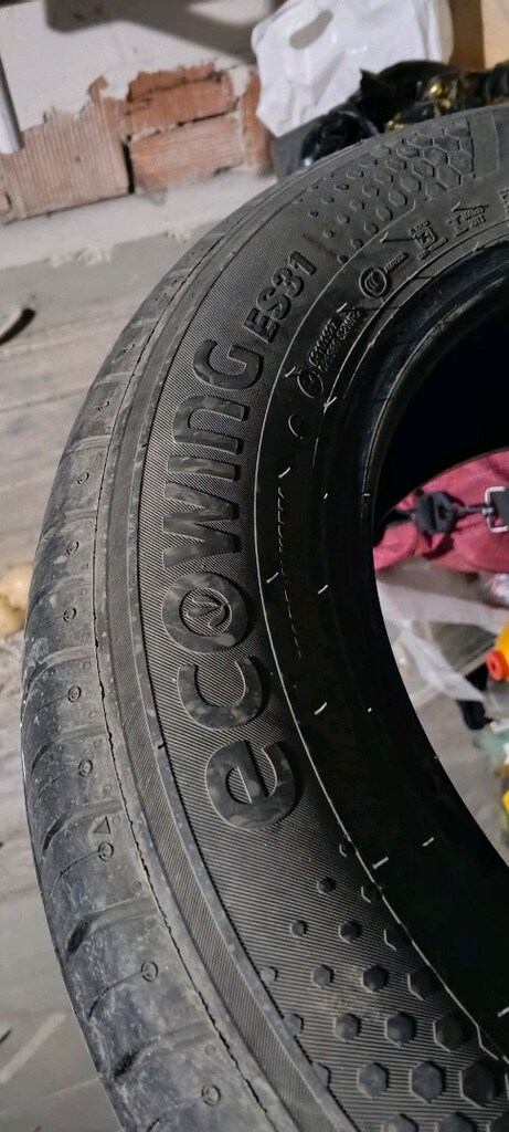 185/65/15 kumho 2023 tarihli sıfır - 4