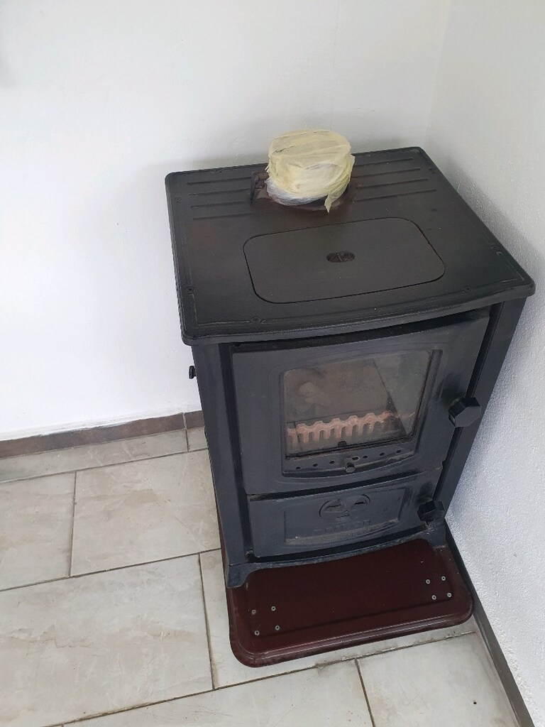 şömine odun sobası döküm - 3
