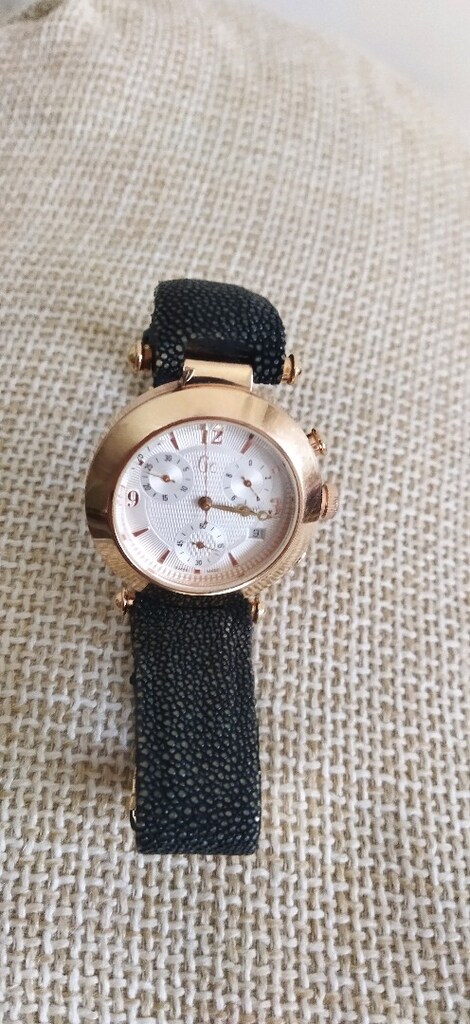 GC Guess Collection saat rose altın renk - 9