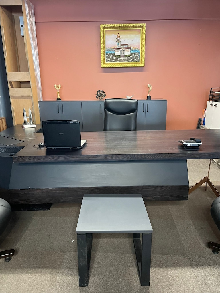 KLAS OFİS ÜSKÜDAR 320X100 SES SİSTEMLİ KOLTUKLU İKİNCİ EL MAKAM - 3