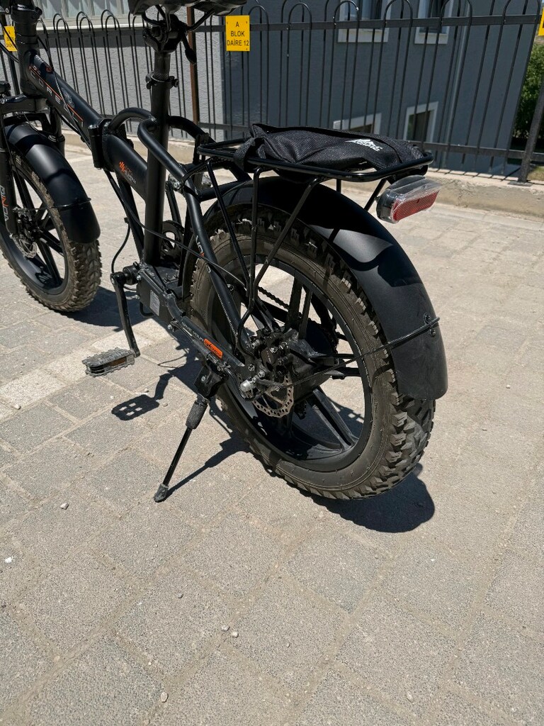 Acill Corelli voniq elektrikli bisiklet - 8