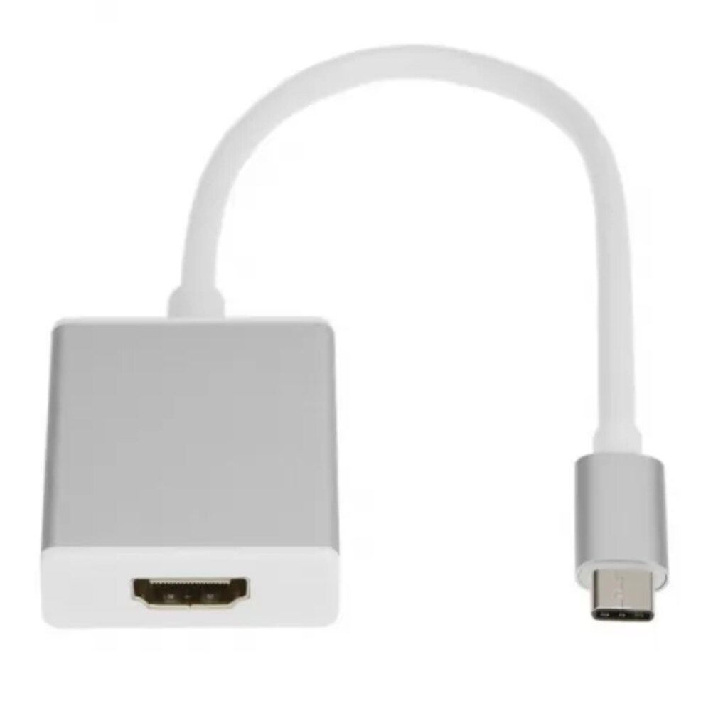 TYPE-C TO HDMI DÖNÜŞTÜRÜCÜ - 2