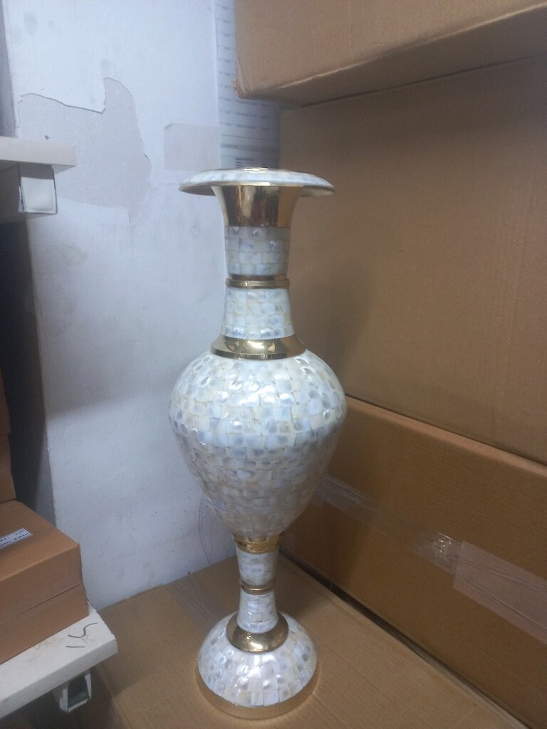pirinç sedefli var - 2