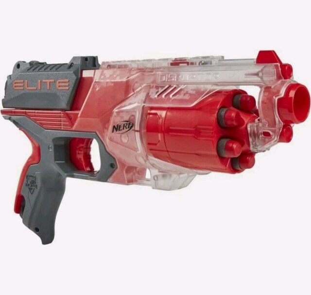 Nerf Elite Disruptor Blaster F2694