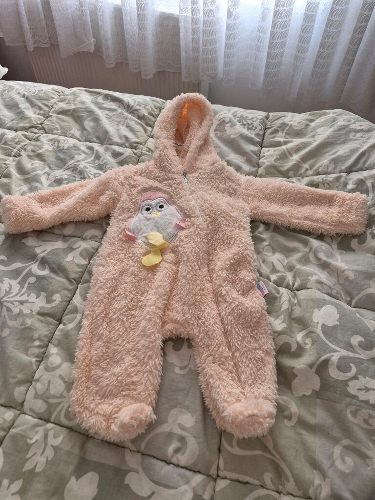 Bebek Uyku Tulumu