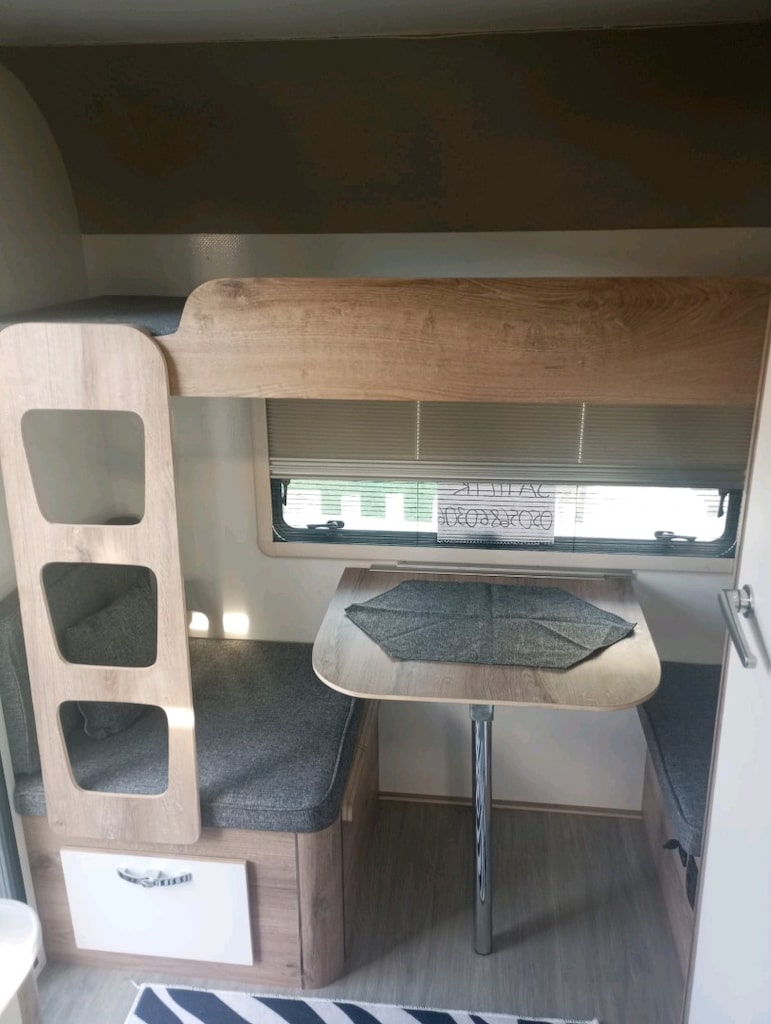 CTP Malzemeden Yapılmış Karavan - 5