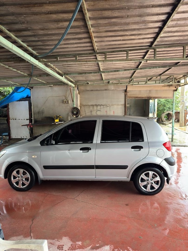 2010 HYUNDAI GETZ 1.5 CRDi DİZEL MANUEL | BOYASIZ TRAMERSİZ ORİJİNAL - 7