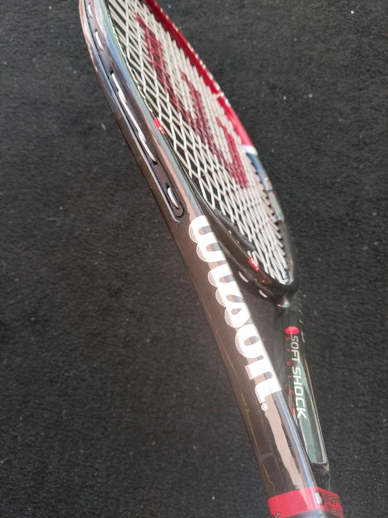Wilson Tenis Raketi 27 inç - 5