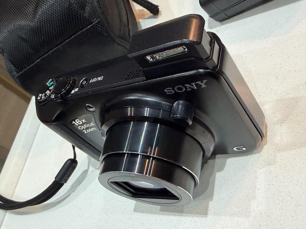 SONY DSC-H90 DİJİTAL FOTOĞRAF MAKİNESİ SIFIR AYARINDA - 4