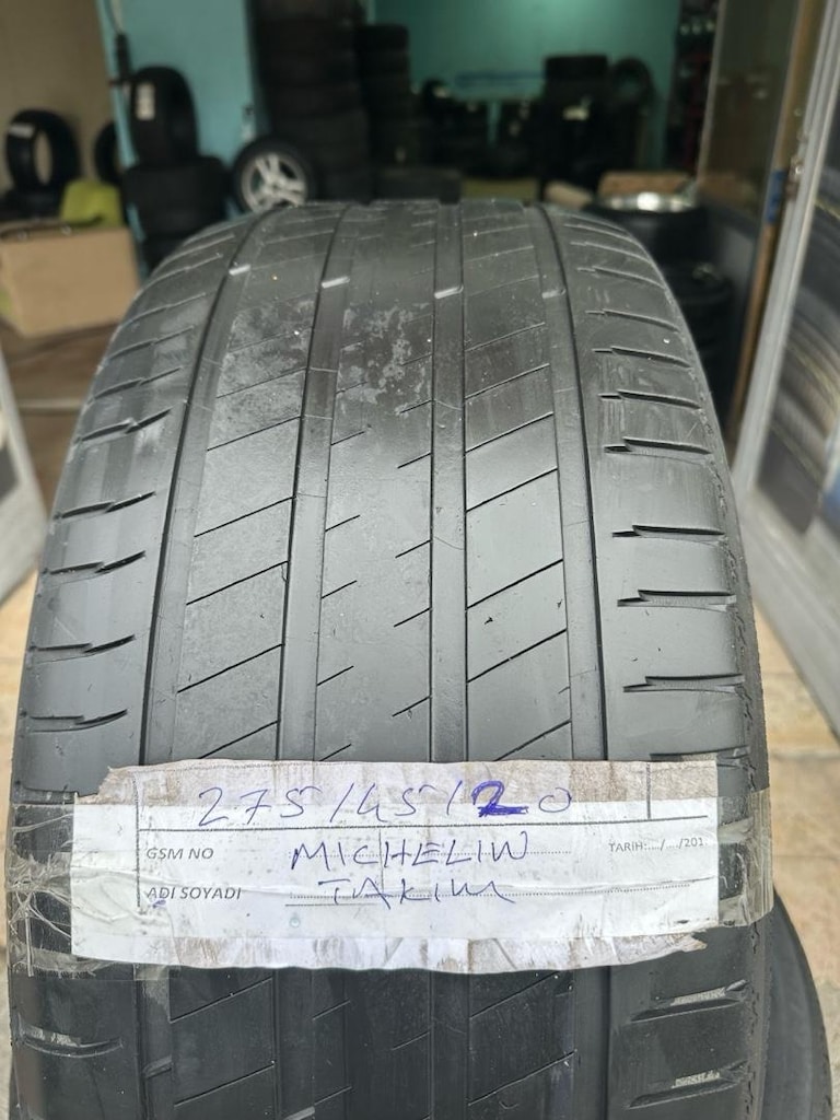 Michelin 275/45/20 yazlık - 2