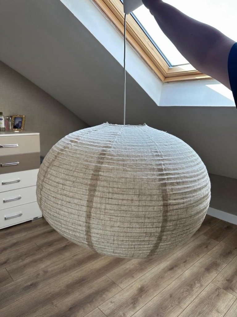 Zara home keten avize - 6