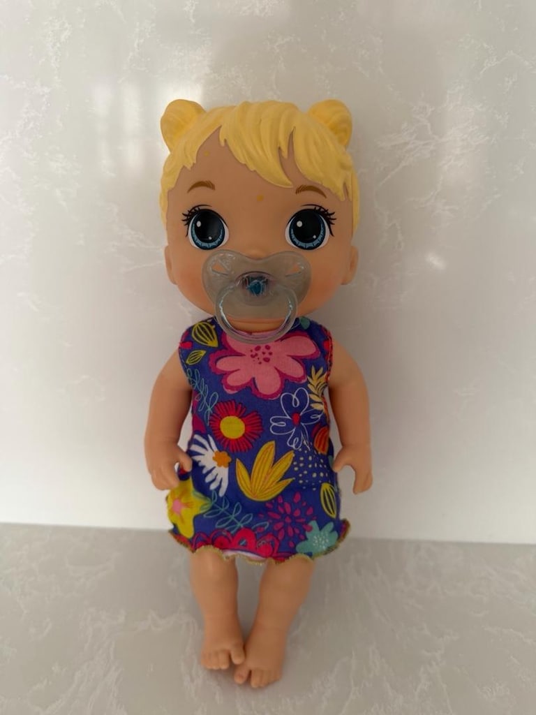 cry baby , baby alive - 8