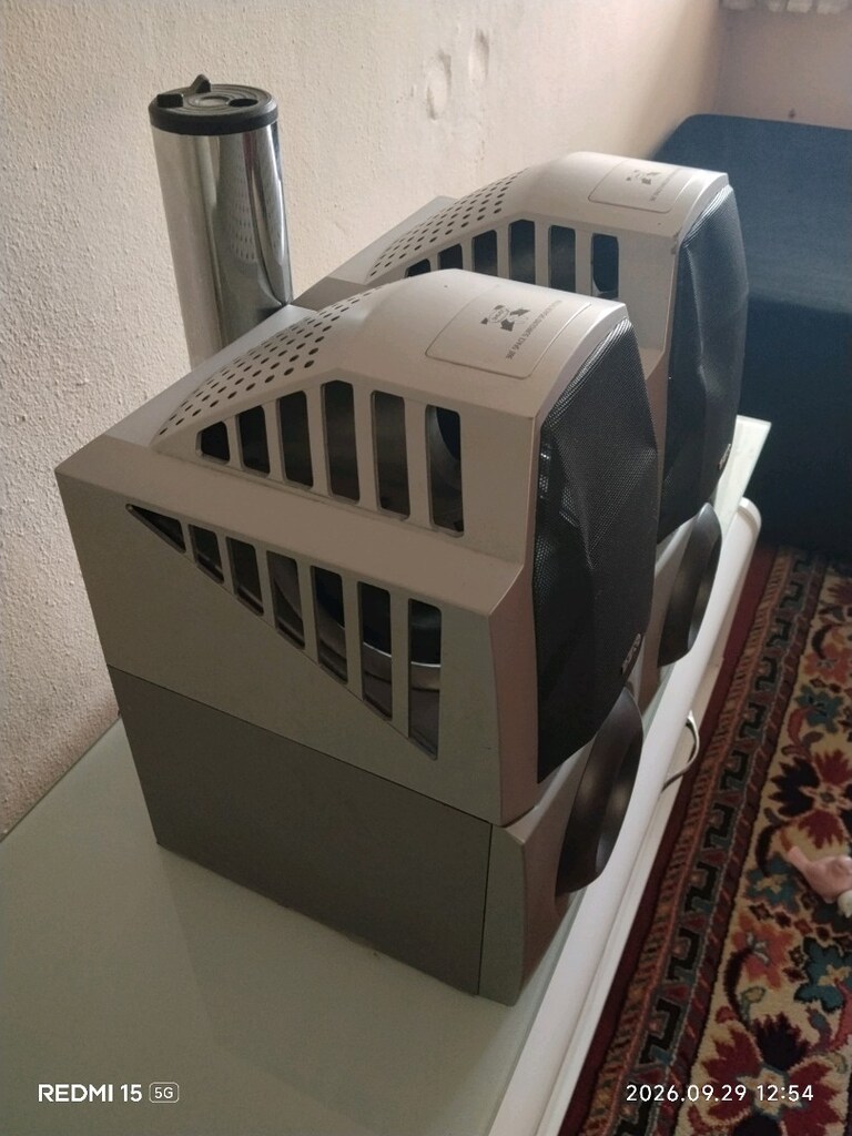 Beko hoparlör - 4