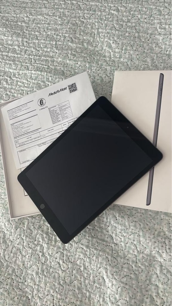 temiz iPad 8. nesil - 5