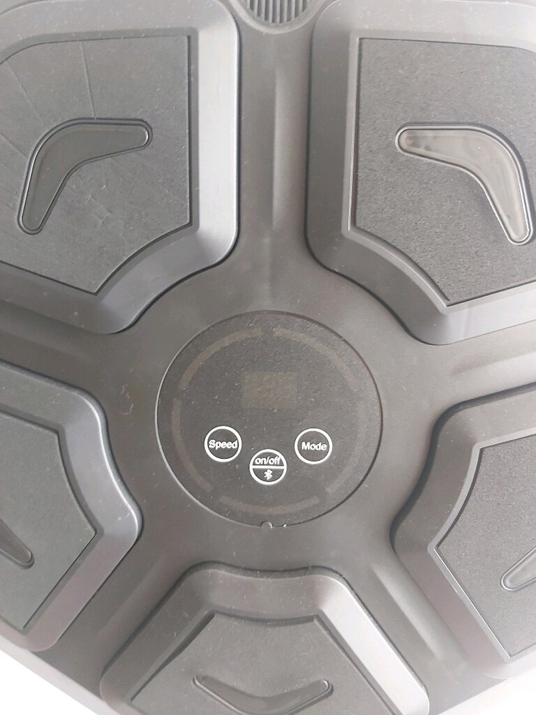 BOKS MAKİNESİ (Bluetooth hoparlör özellikli) - 2
