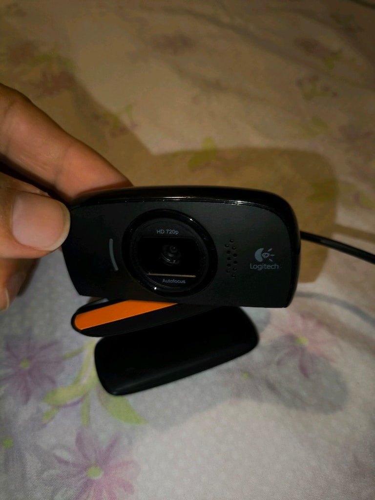 Logitech HD Webcam C525 - 3