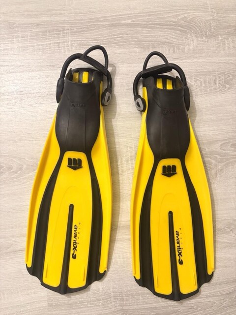 Mares PLANA AVANTI X3 Palet SMALL - SARI