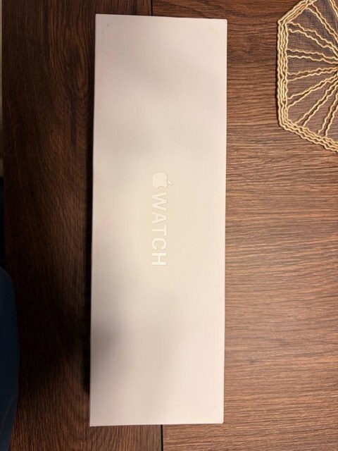Apple Watch 11 46 mm