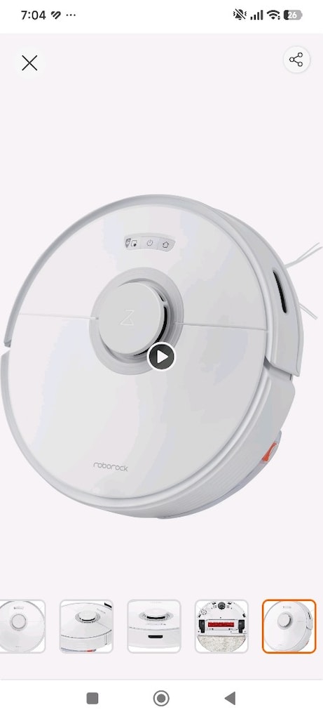 ROBOROCK Q7 MAX