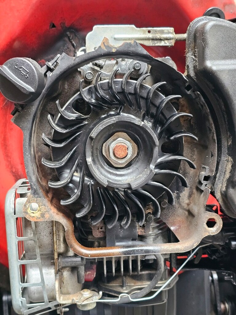 Einhell RG-PM 48S Benzinli Çim Biçme Makinesi - 6