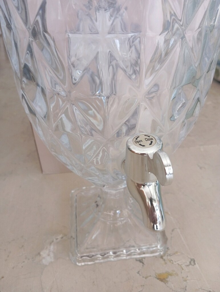 4,5 litre cam yağdan şerbetlik - 13
