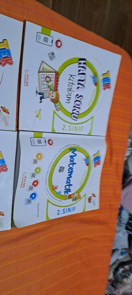 yardimci kitap 2.sinif - 2