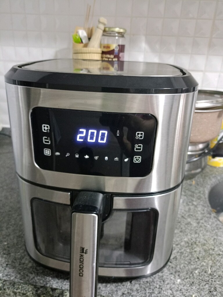 karaca fritöz - 3