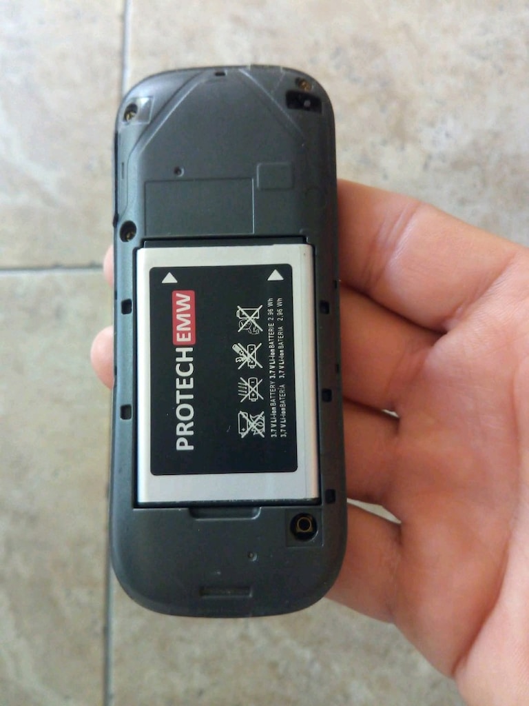 SAMSUNG 1205Y MARKA TELEFON TR KAYITLI - 5