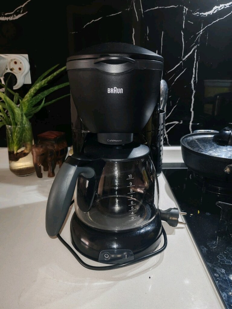 Braun CafeHause Filtre kahve makines - 4