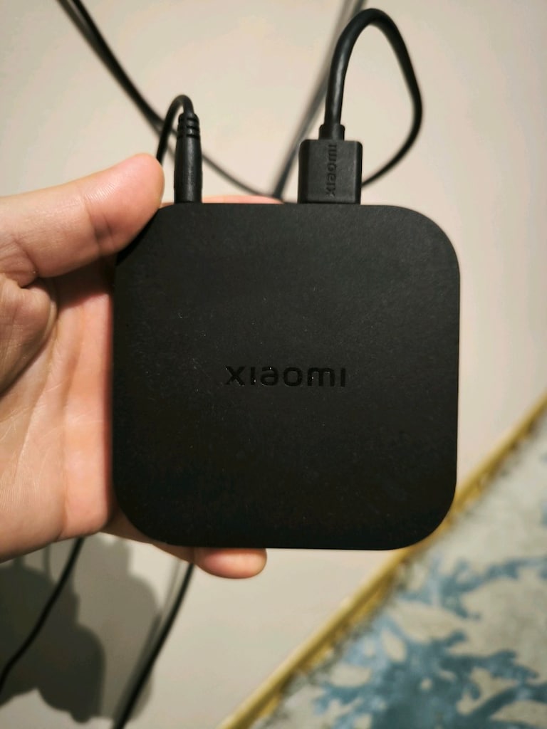 LG Tv + Xiaomi mi box 2. generation - 3