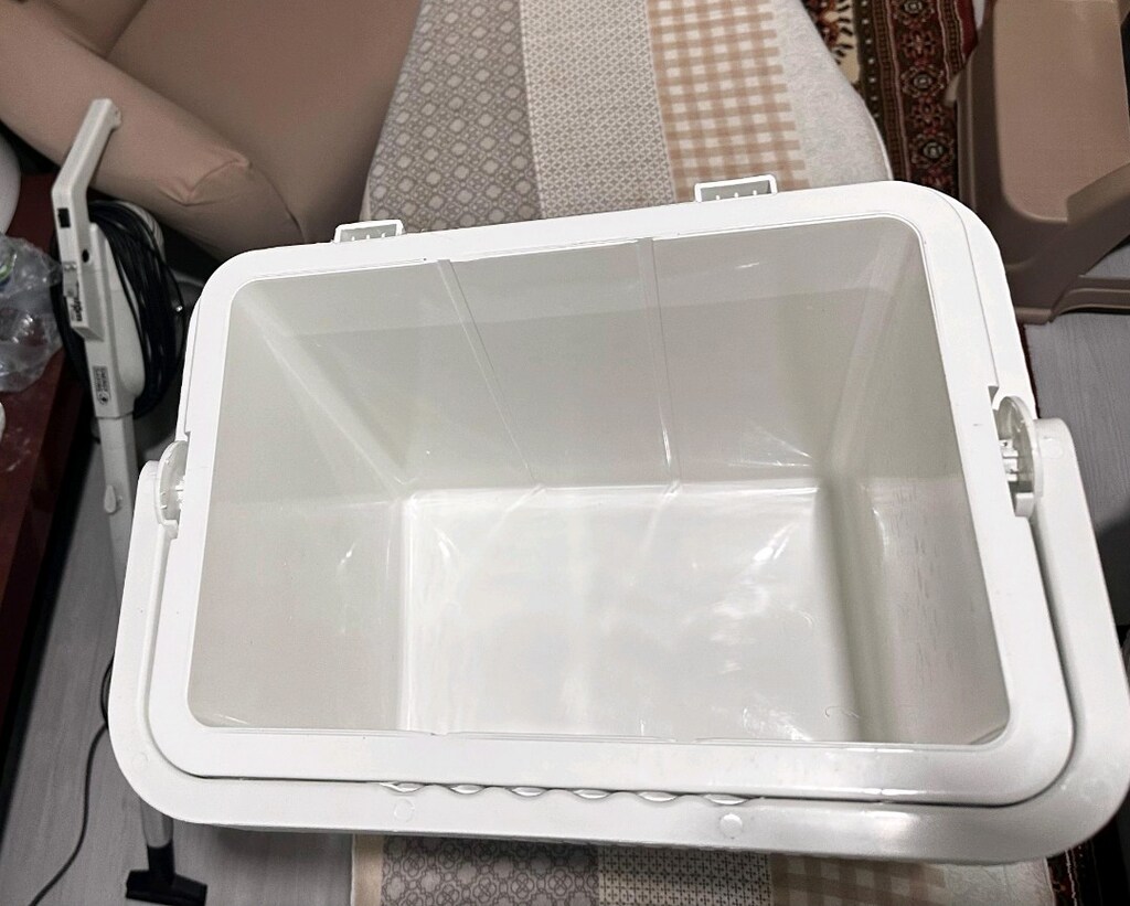 ICEPEAK 24 litre BUZLUK TERMOS - 4
