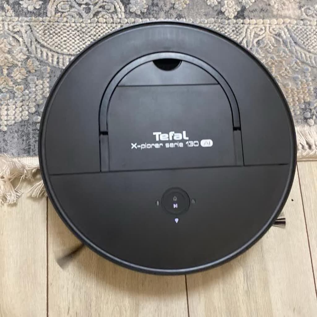 Tefal X-Plorer Serie 130 AI Robot Süpürge (6500TL)