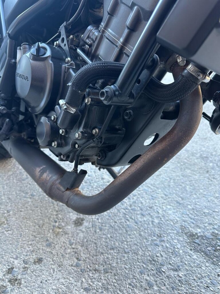 Honda CL250 - 8