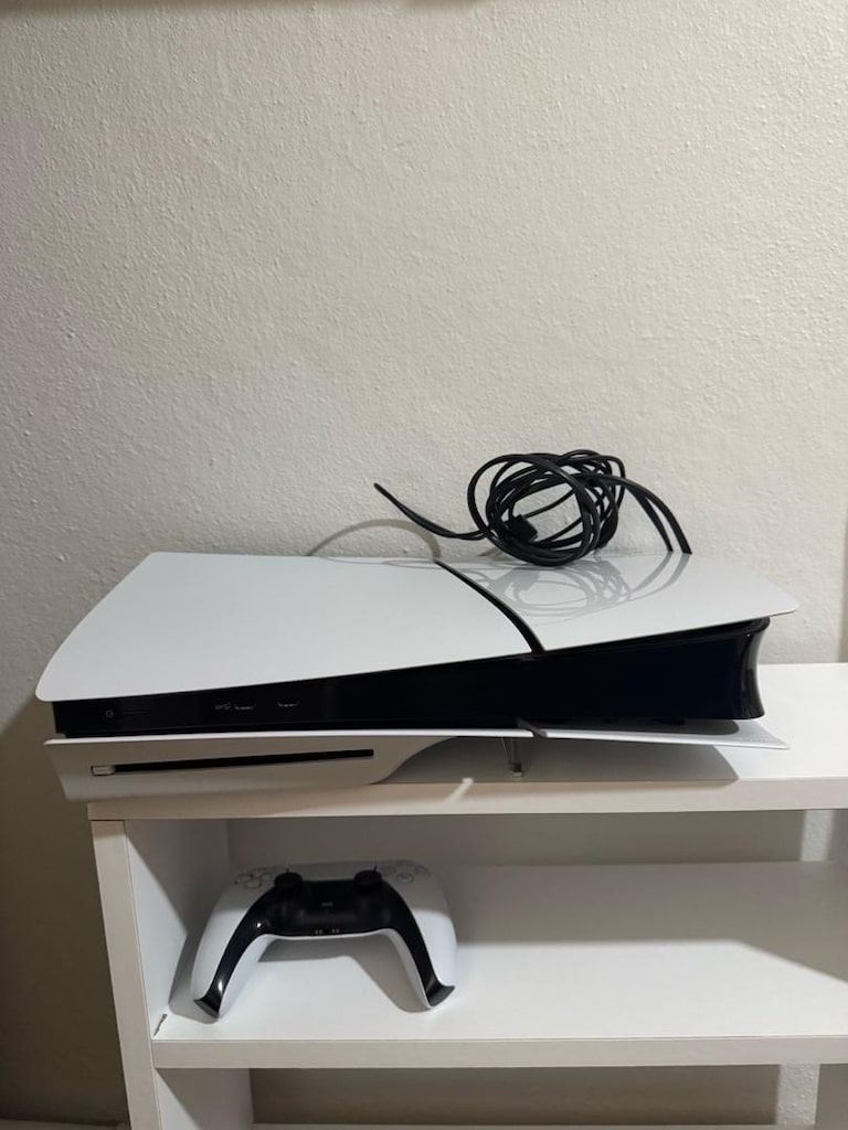 PS5 CDli Slim kasa Tek kol - 2