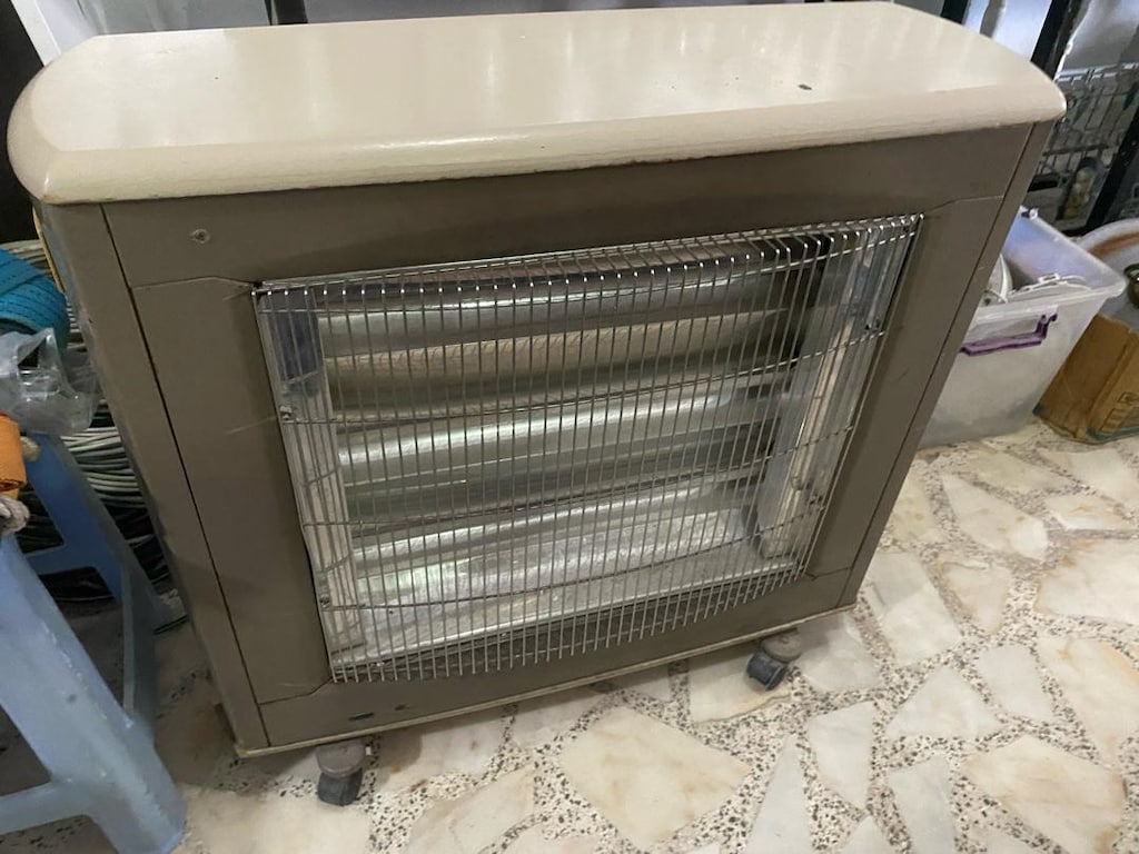elektrikli soba - 2