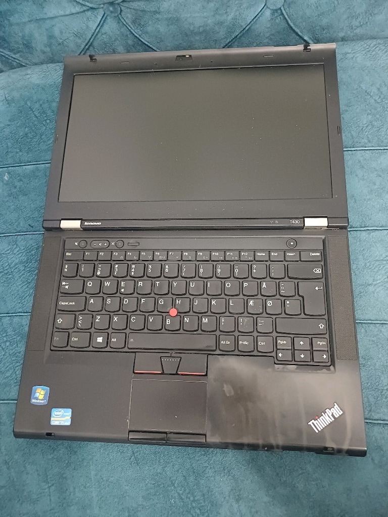 LENOVO THINKPAD T430 - 10
