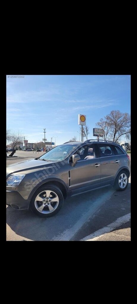 2007 opel antara - 4