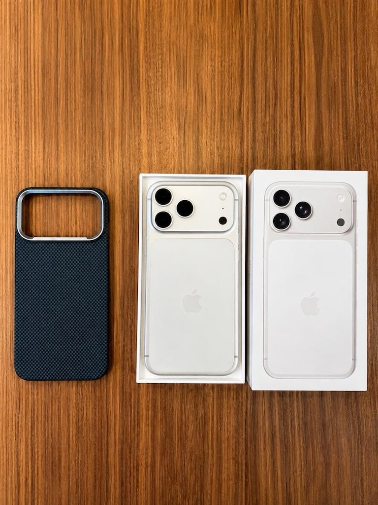 IPHONE 17 PRO MAX 512 GB