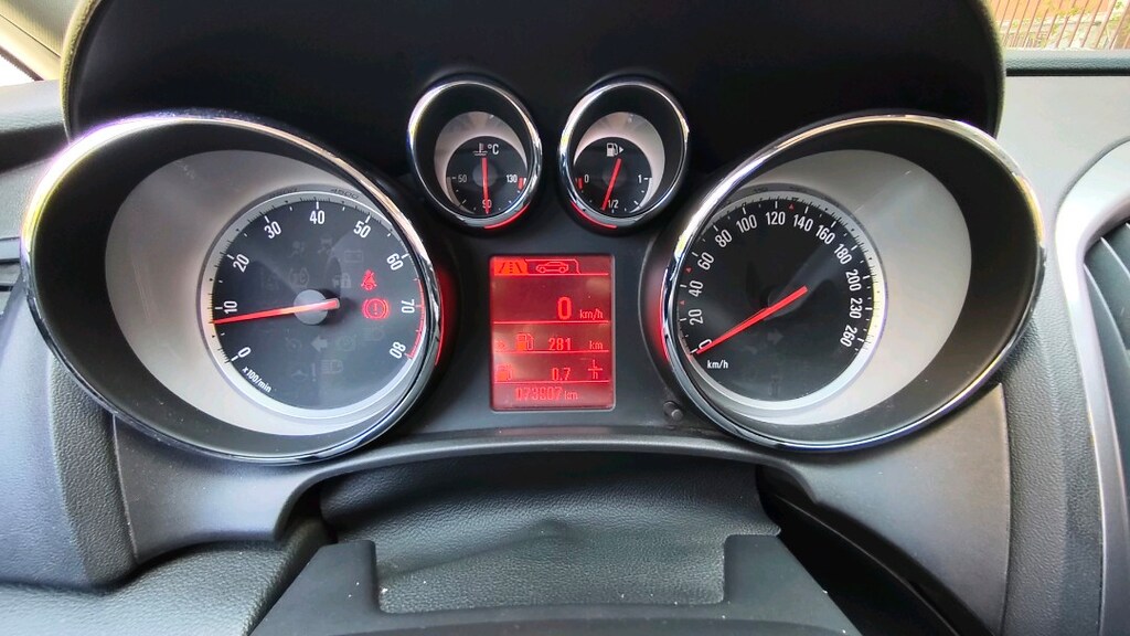 Opel Astra hatasız boyasız tramersiz - 5