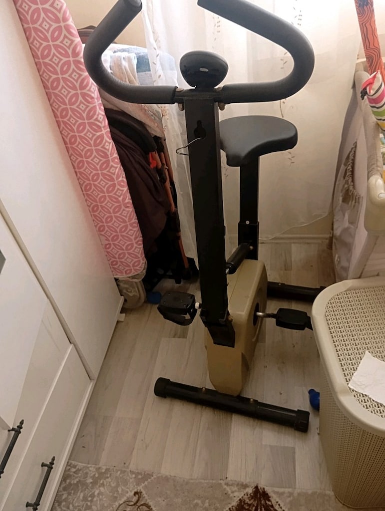 dynamic kondisyon bisikleti ikinci el. - 2