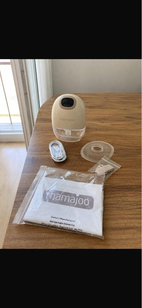 Mamajoo Süt Pompası - 2